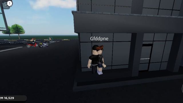 играем в симулятор мотоцикла с братом роблокс смотреть онлайн