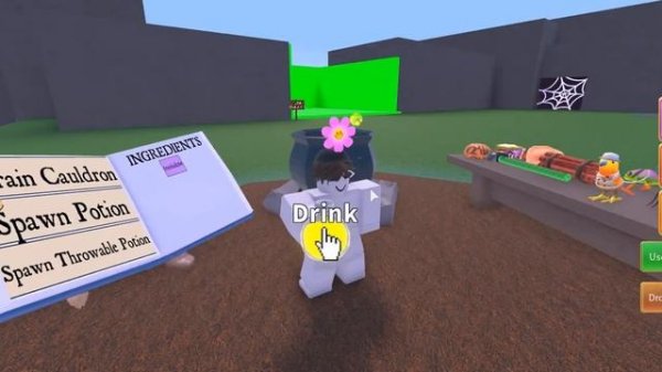 How To Make Invisible Potion (Wacky Wizards)