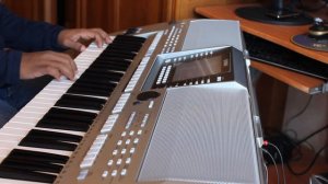 Broken Angel | Yamaha PSR S910