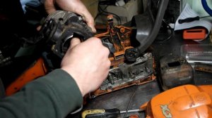 HUSQVARNA 359 , 357 xp , из серии купил 3 пилки ! ЗАРАБОТАЮ ВСЕ ТАКИ ИЛИ НЕТ ?