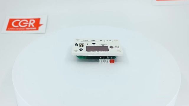 Icstation Bluetooth FM MP3 Music Player Product Showcase смотреть онлайн