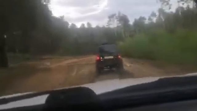 Suzuki Jimny Jb23w K6A (мосты Jb33)