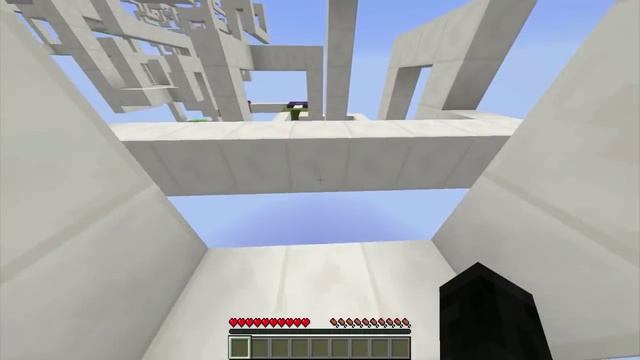 THE LINE RUNNER | Mapa Parkour смотреть онлайн