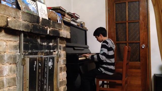 Алаверди. Очи черные в джазовой обработке смотреть онлайн