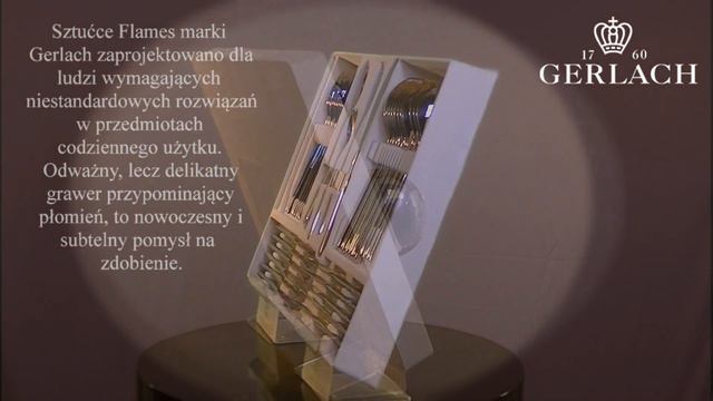 GERLACH KOMPLET SZTUĆCÓW W WALIZCE FLAMES 68 SZTUK DLA 12 OSÓB (HITYAGD) смотреть онлайн