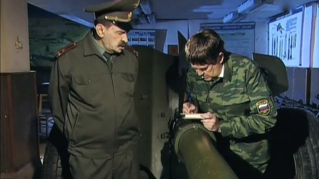 Городок - Письмо на гражданку смотреть онлайн