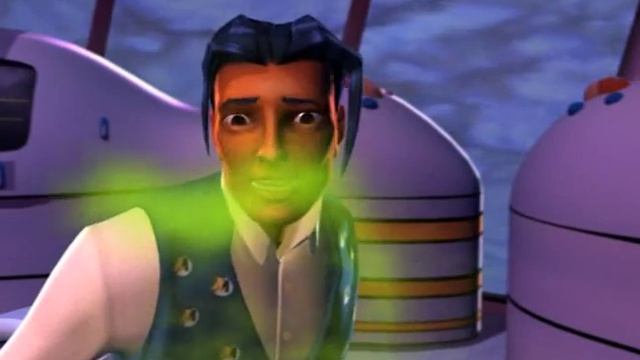 Action Man 2x12 The Ultimate Doom Pt 1 Kingtut смотреть онлайн