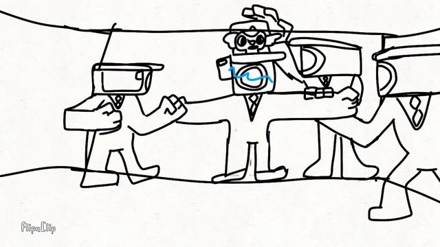 Скибиди туалет 2 смотреть онлайн