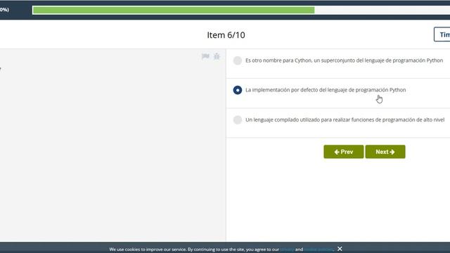 Module 1 Quiz - Examen Módulo 1 - Python Essentials смотреть онлайн