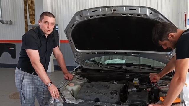 ЖАРКИЕ ДНИ LADA смотреть онлайн