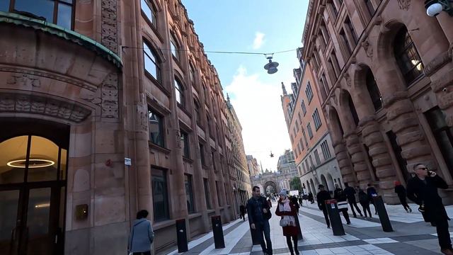 Stockholm, Sweden 🇸🇪 Walking Tour Of Stockholm, A City Built On 14 Islands