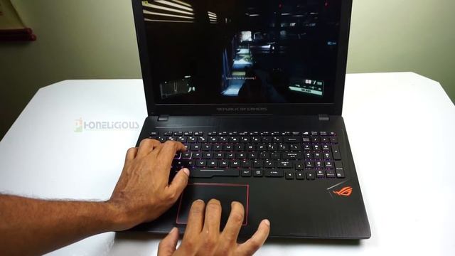 ASUS ROG Strix GL553V – Gaming Laptop Review