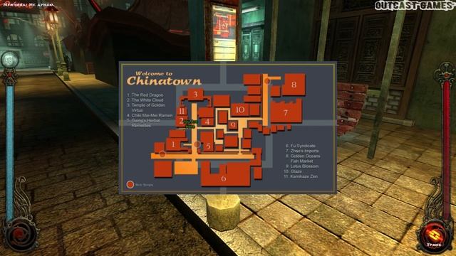 Vampire: The Masquerade Bloodlines :: PC :: Прохождение :: ПОСЛЕДНИЙ ГОРОД ЧАЙНАТАУН :: #35