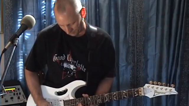 2006 Ibanez Jem 7vwh смотреть онлайн