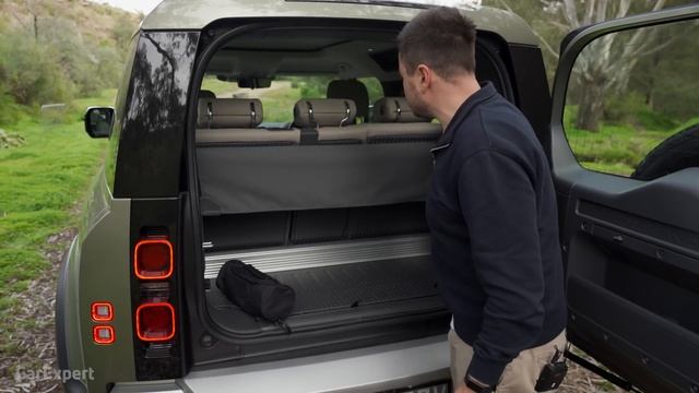 Land Rover Defender 90 Detailed On/off-road, 0-100 Review 2021: A Lux Suzuki Jimny?