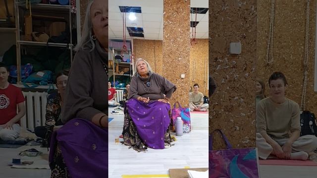 Премавати Деви Даси. Регрессия в прошлые жизни. Вступительное слово. 10.12.2022 смотреть онлайн
