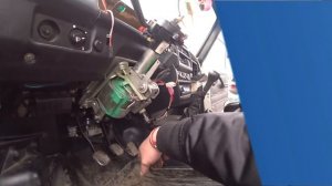 ЭУР на Ниву Подробная установка