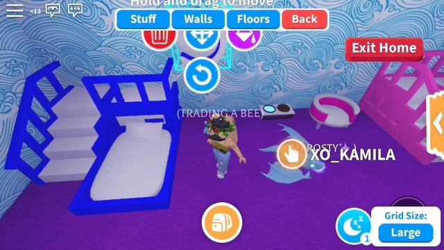 БАГ НА ПЕТА В АДОПТ МИ? ВЕСЕЛЫЕ БАГИ РОБЛОКС АДОПТ МИ! Roblox adopt me роблокс адопт ми баги смотреть онлайн