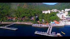 Отель Grand Yazici Club Turban в Мармарисе, Турция