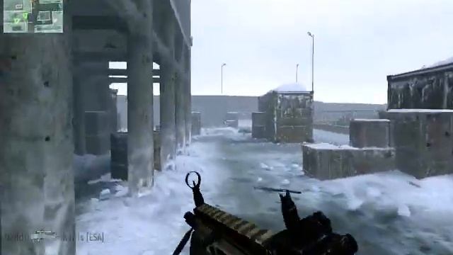 Call of Duty: Modern Warfare 2 On Galaxy 8400gs смотреть онлайн