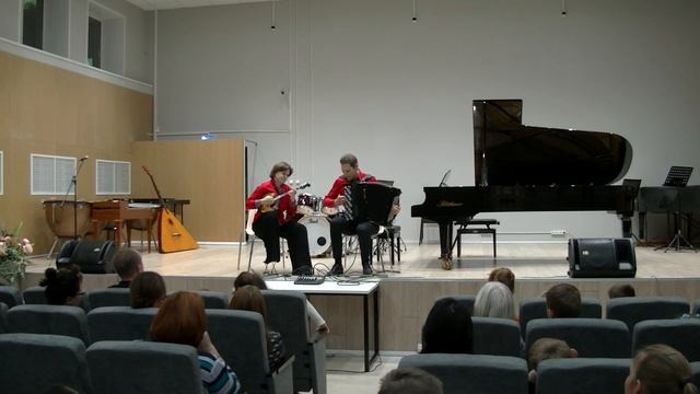 007.1 А. Астьер - «Дивертисмент» смотреть онлайн