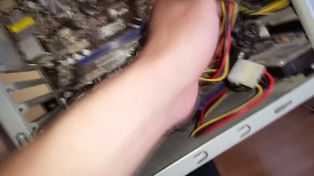 Как подключить видеокарту Palit GeForce GTX 1060 DUAL смотреть онлайн