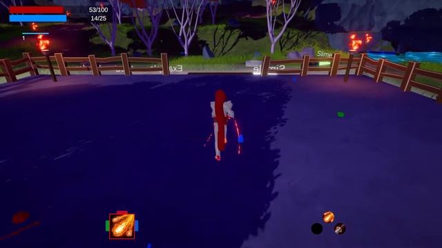 Counter Spell Dev Update Week 7 смотреть онлайн
