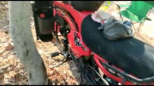 Мото-путешествие на мопеде СИГМА. Часть 10, техчасть - поломки мопеда, конструкция, лайфхаки.