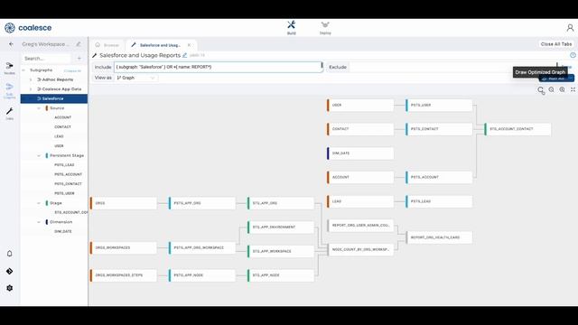 Using the Node Selector to define Jobs in Coalesce смотреть онлайн