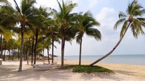 Лучший пляж Лонг Бич на острове Фукуок