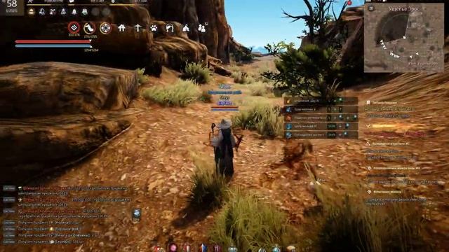 Black Desert поиск суккулент, хавортии смотреть онлайн
