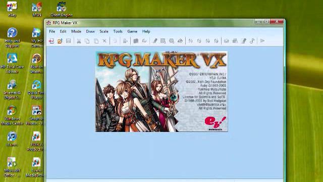 How to Get RPG Maker VX -full version- смотреть онлайн