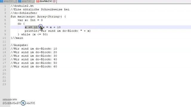 Erste Schritte mit "Kotlin native" - 4 смотреть онлайн