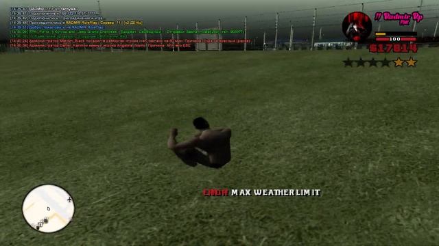 ТОПОВАЯ СБОРКА ДЛЯ СЛАБЫХ ПК!!RADMIR RP!!сборка радмир рп яндекс диск и гугл диск смотреть онлайн