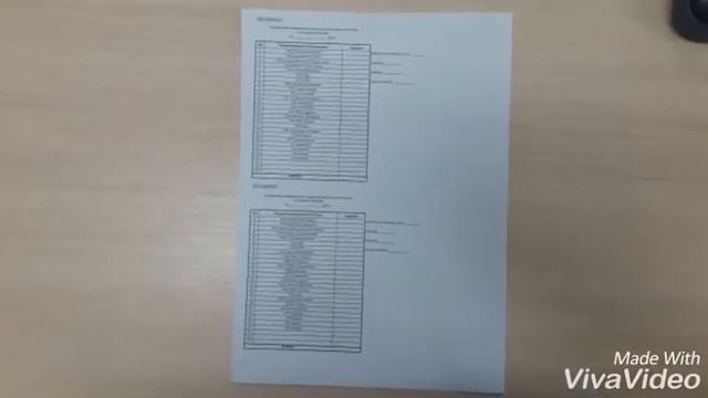 KAZPACO МаТраГ Таблица расходов топлива смотреть онлайн