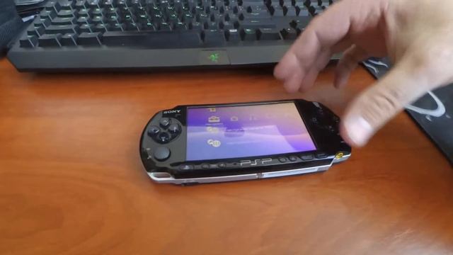 Обзор покупки PSP 3000 серии.Стоит ли покупать 2020? смотреть онлайн
