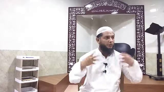 48-DAURA TARJUMA QURAN 2018-DAY 22-SURAH ANAAM-VERSE 68-94 BY INAMUR RAHMAN YAZDANI SIR смотреть онлайн