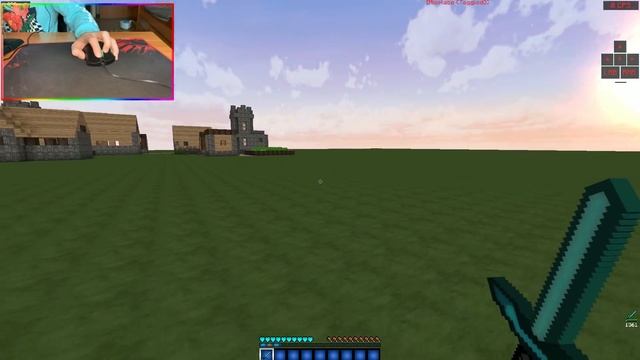 ? ДРАГ КЛИК - САМЫЙ БЫСТРЫЙ СПОСОБ КЛИКА (30+ CPS)! КАК НАУЧИТЬСЯ? Minecraft Туториал смотреть онлайн