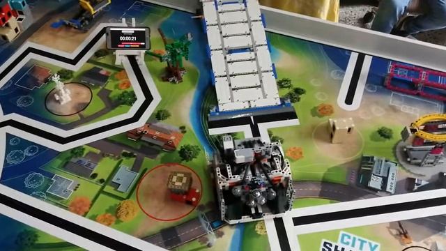 Robot Game FLL City Shaper 2020 by Robomechanics!!! смотреть онлайн