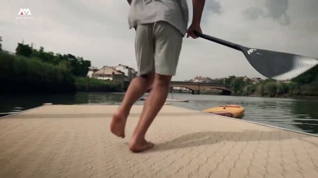 Aqua Marina All around iSUP I Коллекция 2023 смотреть онлайн