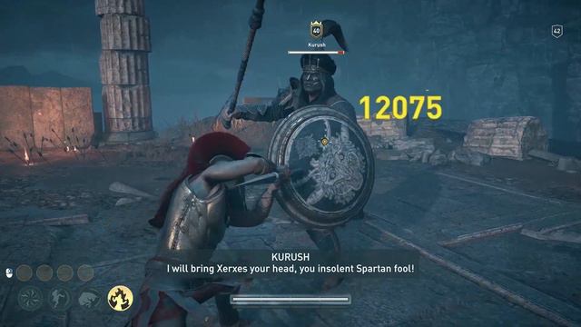 Assassin's Creed Odyssey Prologue Walkthrough смотреть онлайн