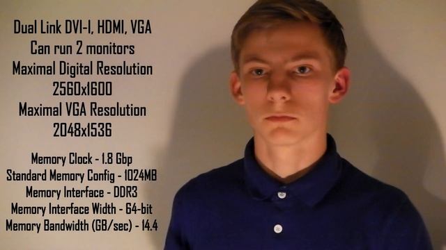 Nvidia GeForce GT 610 Graphics Card - Gameplay & Review (Cheap Gaming PC Card) смотреть онлайн