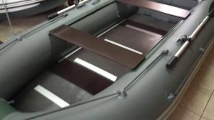 ЛОДКА ДЛЯ НОВИЧКА ROGER HUNTER KEEL 3200|КРАТКИЙ ОБЗОР