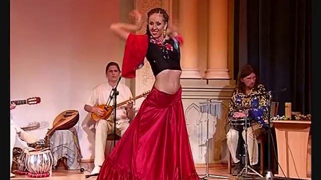 Flamenco Fusion Band, Oriental Flame project [promo] смотреть онлайн