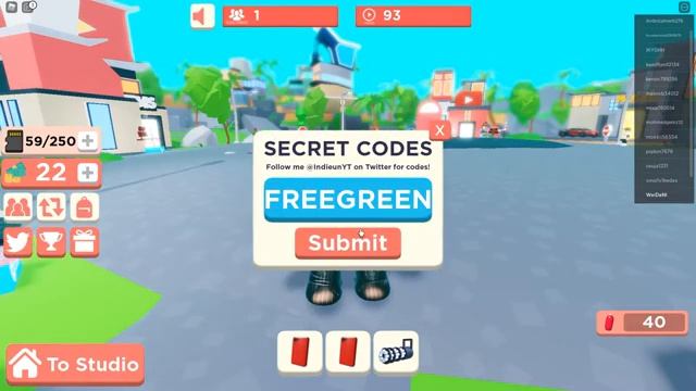 ЮТУБЕР ЧИТЕР ВЗЛОМАЛ ЮТУБ НА ПРОСМОТРЫ В YouTube Simulator Roblox +все коды смотреть онлайн