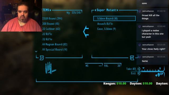Fallout 3 and New Vegas - A Tale of Two Wastelands смотреть онлайн