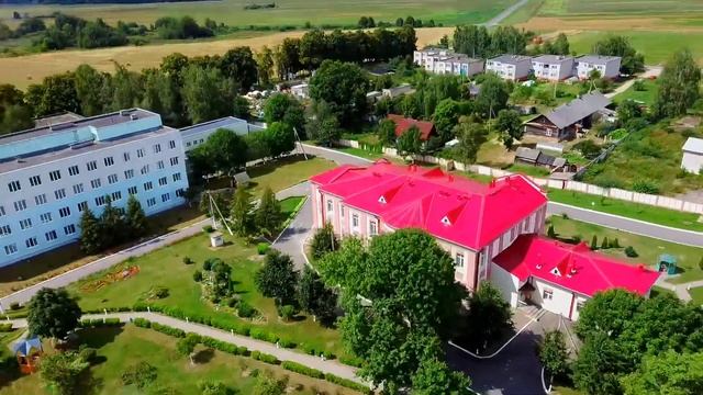 Усадьба «Вилень» д. Новый Уборок Пуховичский Район (Марьина ГОРКА) смотреть онлайн