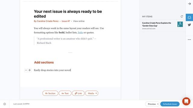 Twitter + Revue смотреть онлайн