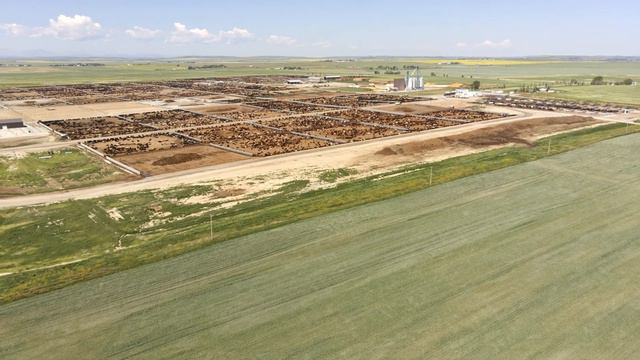 "RimRock Feeders" at 60M from a Hubsan Zino Mini SE Drone смотреть онлайн