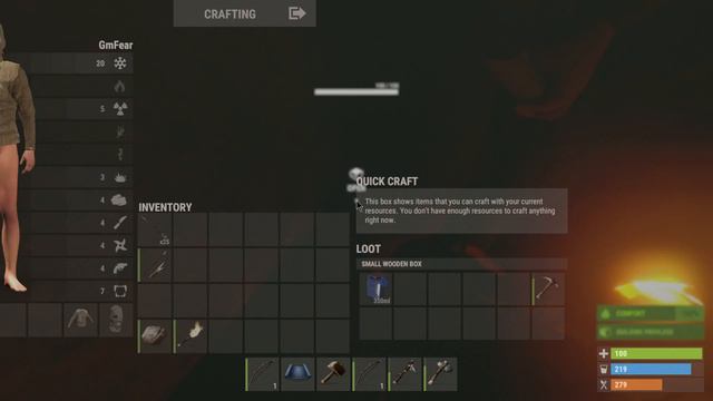 [Сезон 2] - Серия 1 - Rust - Пещерные люди на официальном сервере смотреть онлайн